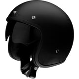 Z1R Saturn SV Solid Adult Cruiser Helmets-0104
