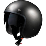 Z1R Saturn SV Solid Adult Cruiser Helmets-0104