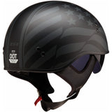 Z1R Vagrant Jugger Adult Cruiser Helmets-0103