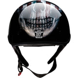 Z1R Vagrant USA Skull Adult Cruiser Helmets-0103