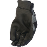 Z1R Reflective Checker Men's Street Gloves-3301