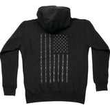 Z1R Merica Men's Hoody Pullover Sweatshirts-3050