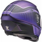 Z1R Jackal Dark Matter Adult Street Helmets-0101