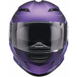 Z1R Jackal Dark Matter Adult Street Helmets-0101