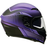 Z1R Jackal Dark Matter Adult Street Helmets-0101