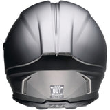 Z1R Jackal Satin Adult Street Helmets-0101