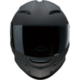 Z1R Jackal Smoke Adult Street Helmets-0101
