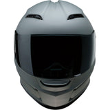 Z1R Jackal Smoke Adult Street Helmets-0101