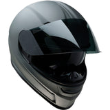 Z1R Jackal Smoke Adult Street Helmets-0101