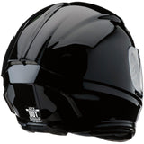 Z1R Jackal Solid Adult Street Helmets-0101