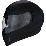 Z1R Jackal Solid Adult Street Helmets-0101