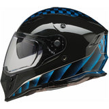 Z1R Nemesis Thunderbird Adult Street Helmets-0101