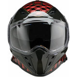 Z1R Nemesis Thunderbird Adult Street Helmets-0101