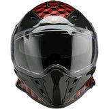 Z1R Nemesis Thunderbird Adult Street Helmets-0101