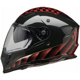 Z1R Nemesis Thunderbird Adult Street Helmets-0101