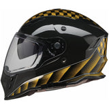 Z1R Nemesis Thunderbird Adult Street Helmets-0101