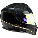 Z1R Solaris 2.0 Notorious Modular Adult Street Helmets-0101