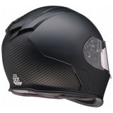 Z1R Warrant Carbon Adult Street Helmets-0101