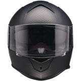 Z1R Warrant Carbon Adult Street Helmets-0101