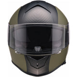 Z1R Warrant Carbon Adult Street Helmets-0101