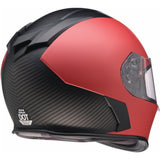 Z1R Warrant Carbon Adult Street Helmets-0101