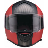 Z1R Warrant Carbon Adult Street Helmets-0101