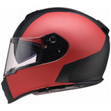 Z1R Warrant Carbon Adult Street Helmets-0101