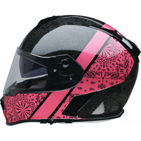 Z1R Warrant PAC Adult Street Helmets-0101