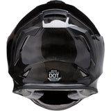 Z1R Warrant Kuda Youth Street Helmets-0102