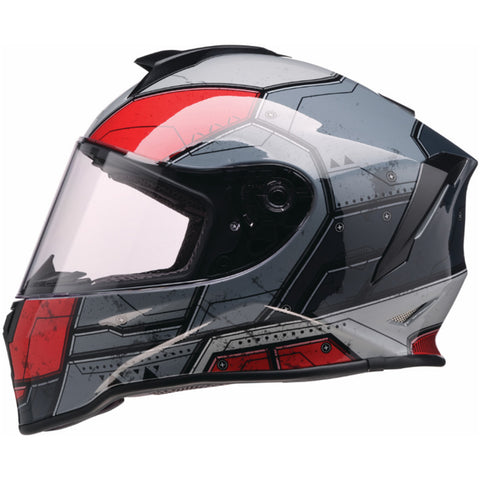 Z1R Warrant Sentinel Youth Street Helmets-0102