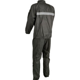 Z1R 2-Piece Men's Street Rain Suits-2851