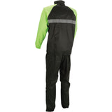 Z1R 2-Piece Men's Street Rain Suits-2851