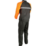 Z1R 2-Piece Men's Street Rain Suits-2851