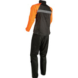 Z1R 2-Piece Women's Street Rain Suits-2853