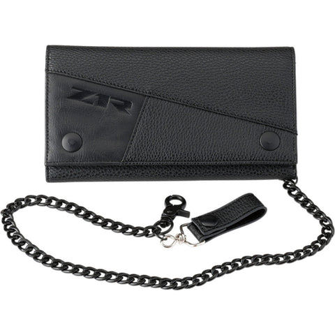 Z1R Long Leather Men's Wallets-3070