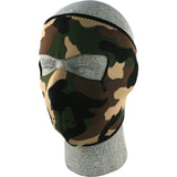 Zan Headgear Neoprene Full Adult Face -WNFM118