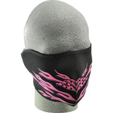 Zan Headgear Neoprene Half Adult Face -50-9338-1