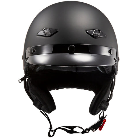 LS2 Bagger Hard Luck Adult Cruiser Helmets-568