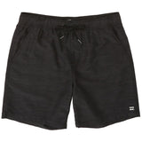 Billabong All Day Slub Layback Men's Boardshort Shorts-M1871BSB