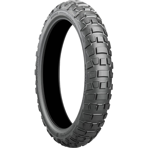 Bridgestone Battlax Adventurecross AX41 21" Front Off-Road Tires-0316