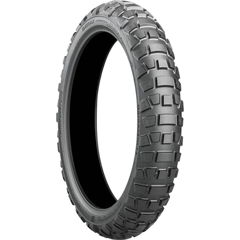 Bridgestone Battlax Adventurecross AX41 19" Front Off-Road Tires-0316
