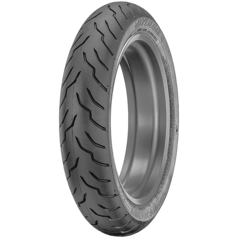 Dunlop American Elite 18" Front Cruiser Tires-0305