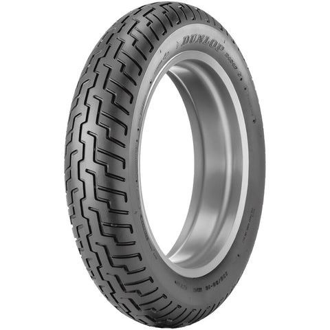 Dunlop D404 21" Front Street Tires-0305