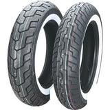 Dunlop D404 16" Front Street Tires-32NM