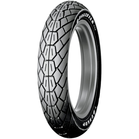 Dunlop F20 OE 18" Front Street Tires-4257