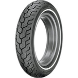 Dunlop Harley-Davidson D402 16" Rear Street Tires-3018