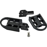 Biltwell Mushman 18-19 Step Harley-Davidson Cruiser Footpegs-1620