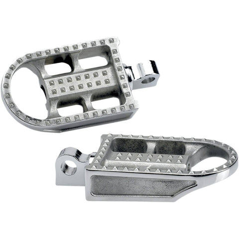 Biltwell Mushman Standard Harley-Davidson Cruiser Footpegs-1620