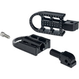 Biltwell Mushman Standard M8 Pass Harley-Davidson Cruiser Footpegs-