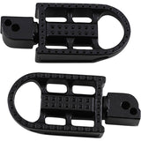 Biltwell Mushman Standard M8 Pass Harley-Davidson Cruiser Footpegs-1620